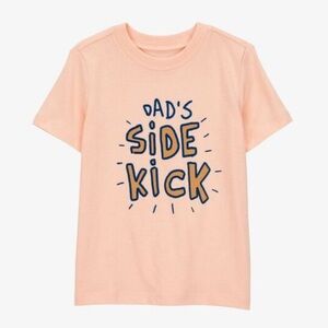 🪐Dads side kick t-shirt